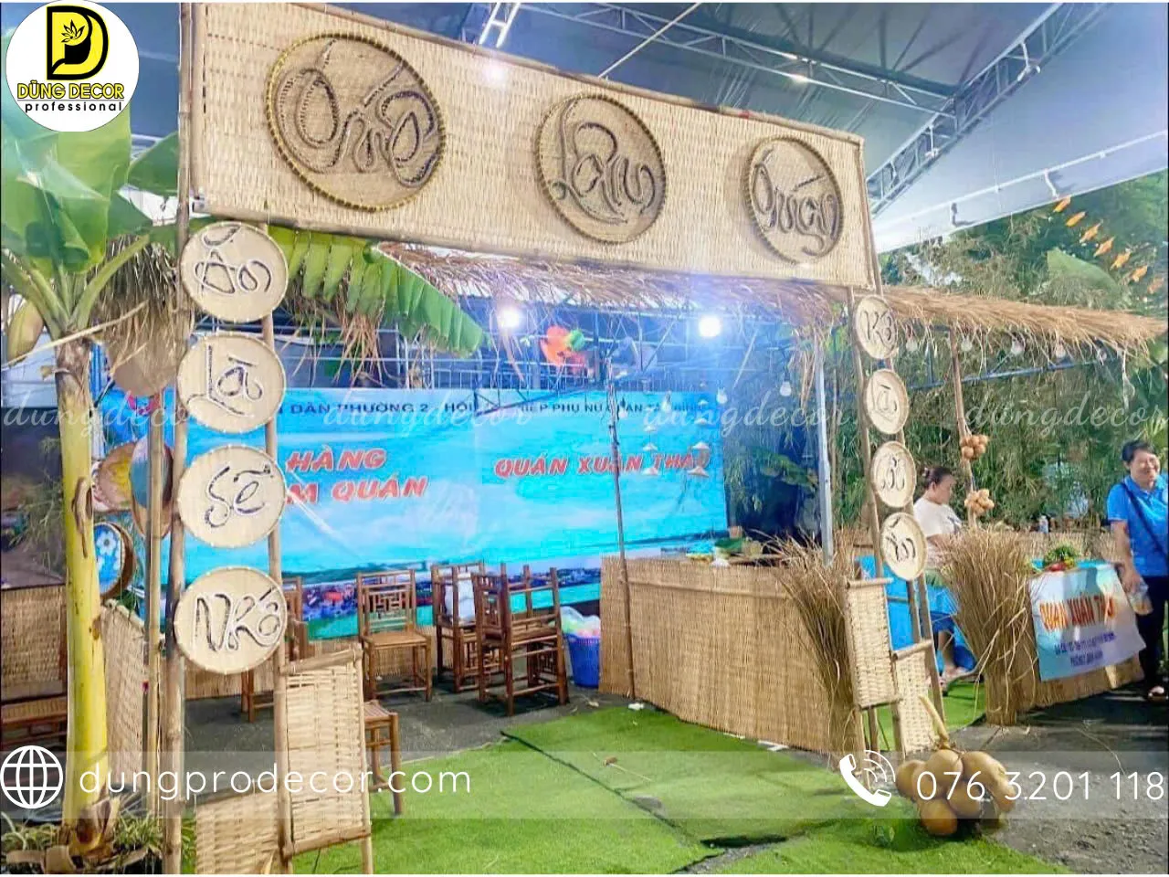 NHÀ TRE MỘC MẠC